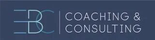 Logo for a coaching and consulting business with minimalist design.